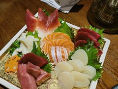 -傑·料理·海鲜放题(佛山文华荟店)