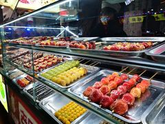 -正宁路小吃夜市