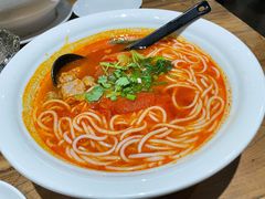 番茄肥牛米线-茶花妹子云南餐厅(传媒大学店)