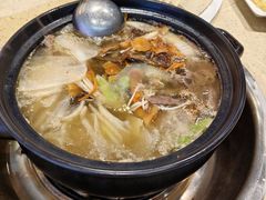 -九寨特色牦牛肉汤锅 羊肉汤锅