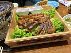 -蒙亨·手把肉·蒙古包文化主题餐厅(天恒广场店)