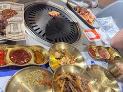 -金会长自助海鲜·烤肉(人民广场店)