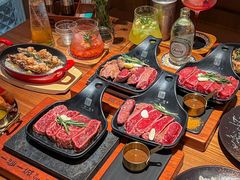 -一沙一城·岩烤牛扒(深圳首店)