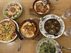 -萨莉亚意式餐厅(金隅嘉品mall店)