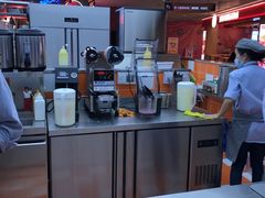 -爷爷不泡茶NOYEYENOTEA(武汉佰港城创始店)