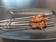 -许哥东北烧烤·铁丳烤串·宫后夹肉(繁花中心店)