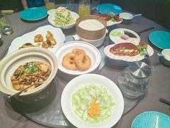-万蔚·烤鸭
