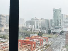 -成都天府丽都喜来登饭店