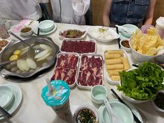 -潮汕大目牛肉火锅(水围店)