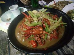 -龙虾风暴(松江店)