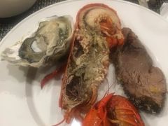 -上海锦江汤臣洲际大酒店壹阶层