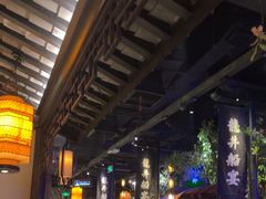 -绿茶餐厅(汇悦大融城店)