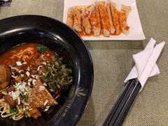 炸豬排-台湾小竹(华宇广场店)