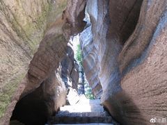 景点-梭布垭石林景区