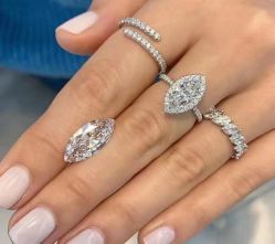 -VE DIAMOND·天然&培育钻石定制