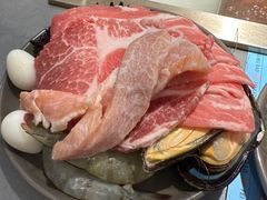 -非烤勿扰自助烤肉(宝安天虹店)