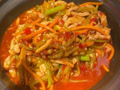 -川堂风·跷脚牛肉·乐山爆炒(宝山日月光店)
