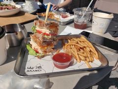 -SAANCI山池咖啡(海上世界文化艺术中心店)