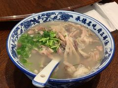 羊杂汤-老三羊汤【北兴隆街店】