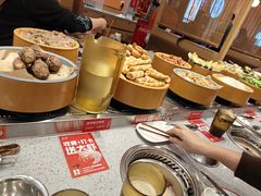 -喜家自助小火锅(卓悦里店)