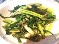 清炒红菜苔-湘语·湖南家常菜(新洲店)