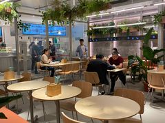 大堂-老乡鸡(上海白玉兰广场店)