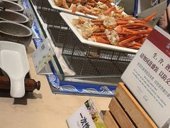 -长沙三景韦尔斯利酒店·Oval全日制餐厅自助餐