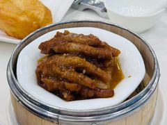 XO酱蒸凤爪-凤凰楼酒家·粤宴点心(华强北店)