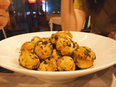 酸菜炒汤圆-黔香阁(碧云店)