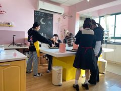-幸福里DIY蛋糕烘焙·团建·拼豆豆(普陀店)