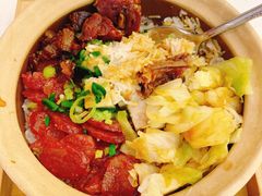 -膳心记•明火四宝煲仔饭(前海科兴店)
