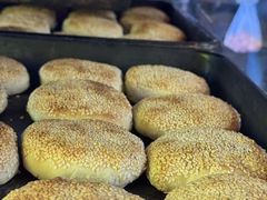 -朱记小郑酥烧饼(建康路店)