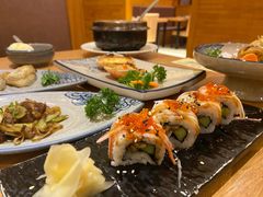 蟹鳗寿司-和枫の宴日式料理(潘家园店)