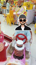 -宝贝渡口儿童游乐园(华南安盛店)