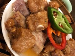面豉酱蒸排骨-敦煌喜宴(万达广场店)