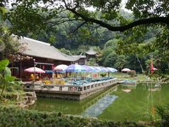 -团城山公园