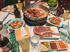 -烤肉刘·清真老北京炙子烤肉(虎坊桥老店)