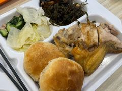 烤鸡小套餐-香妃烤鸡(西单店)
