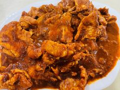 辣肉-满口香饭店