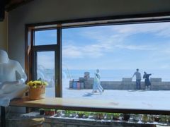 -渡海小渔村.老辈日照菜