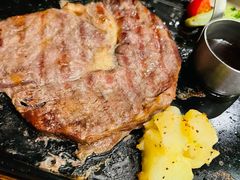 肋眼牛排-必胜客(海滨店)