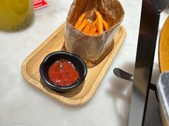 -南锣肥猫·麻辣烤鱼·16年现烤现卖(财富购物中心店)