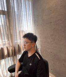 -MASTER 男士发型设计