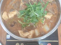 -始兴县农家小院餐馆