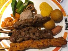 -比格比萨自助(花园路店)