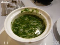 荠菜黄鱼羹&nbsp;-上海老站(徐家汇店)