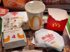-麦当劳(光新乐购店)