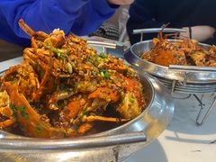 -凤凰路何眼镜香辣蟹(花果园店)