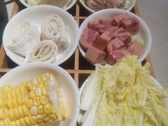 -芭夯兔·兔肉汤锅(新都店)