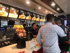 -麦当劳(深圳北站高铁店)